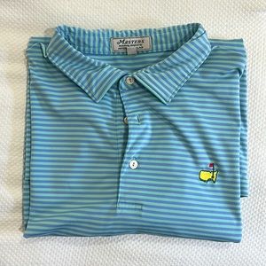 Peter Millar Masters Polo